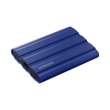Купить SSD диск Samsung T7 Shield Blue 2TB USB-C (MU-PE2T0R/EU) - фото 5