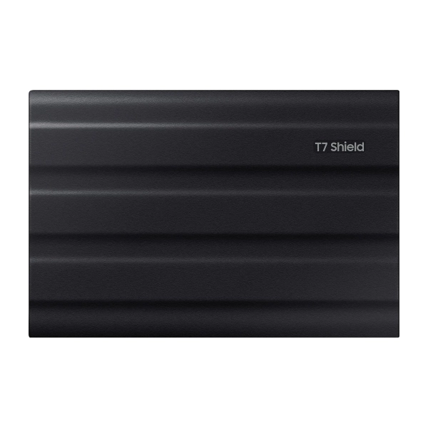 Купить SSD диск Samsung T7 Shield Black 4TB USB-C (MU-PE4T0S/EU) - фото 2