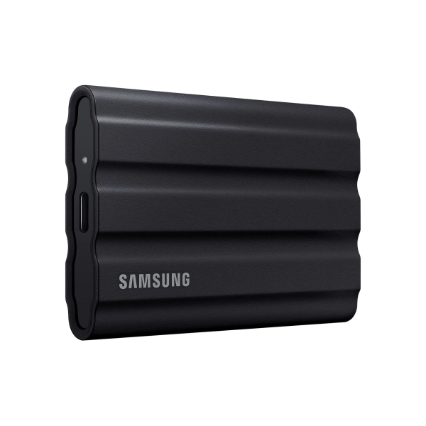 Купить SSD диск Samsung T7 Shield Black 4TB USB-C (MU-PE4T0S/EU) - фото 3
