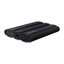 Купить SSD диск Samsung T7 Shield Black 4TB USB-C (MU-PE4T0S/EU) - фото 6
