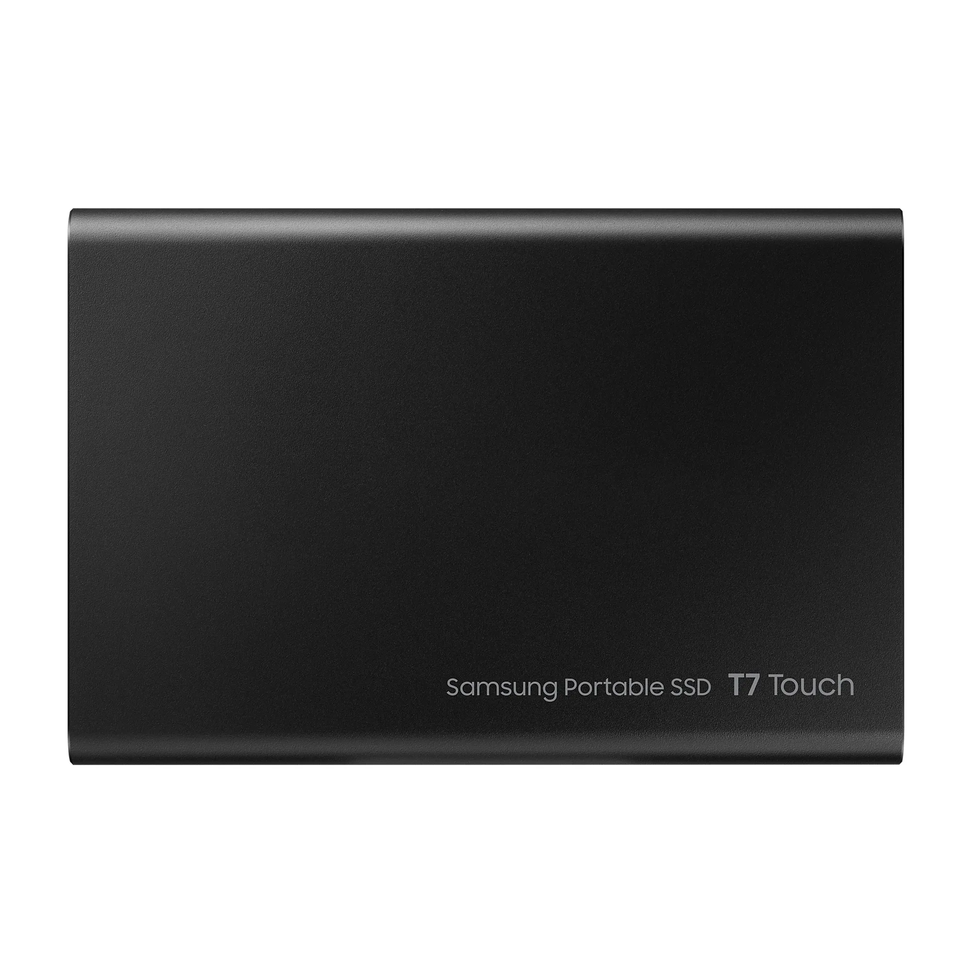 Купить SSD диск Samsung T7 Touch Black 2TB USB-C (MU-PC2T0K/WW) - фото 2