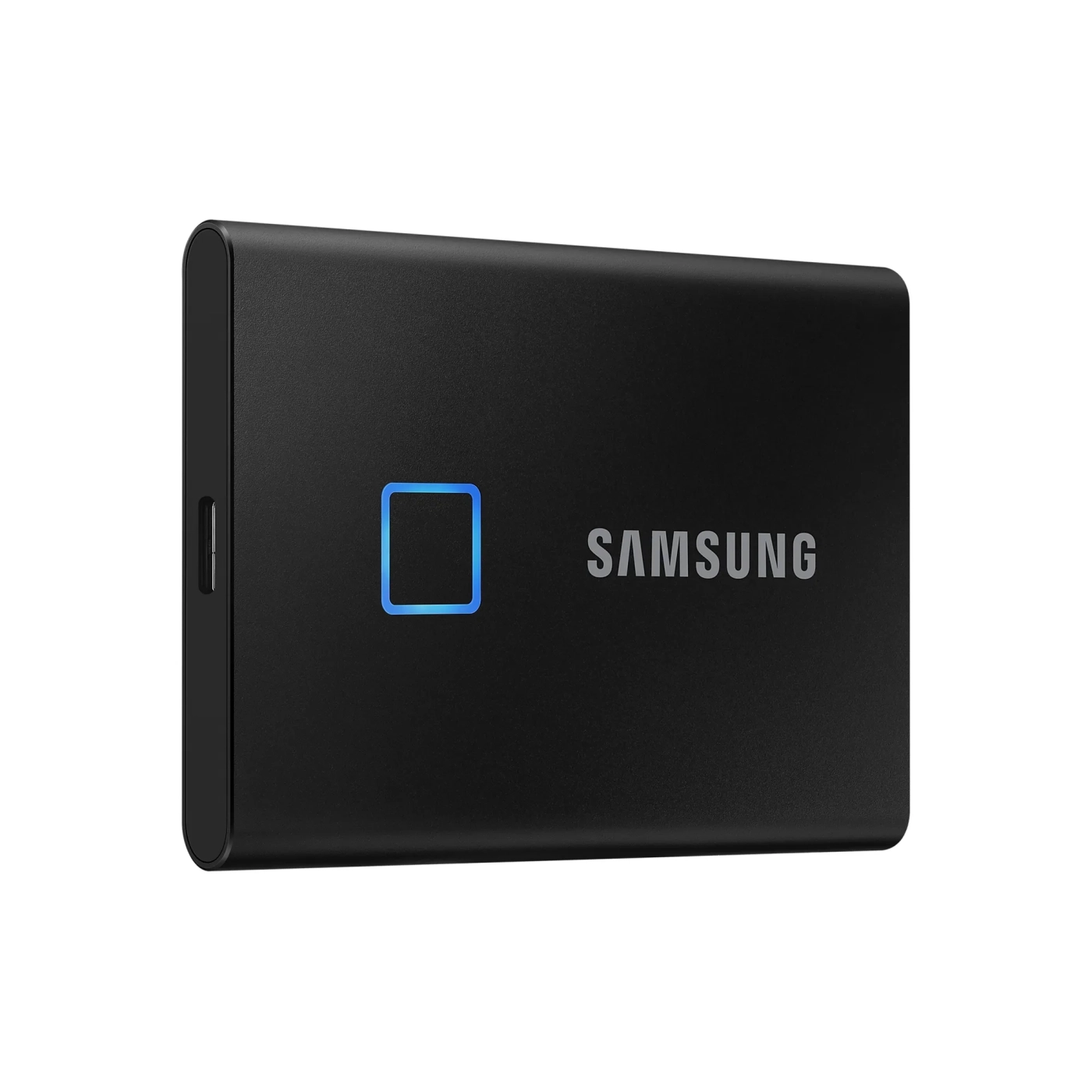 Купить SSD диск Samsung T7 Touch Black 2TB USB-C (MU-PC2T0K/WW) - фото 3
