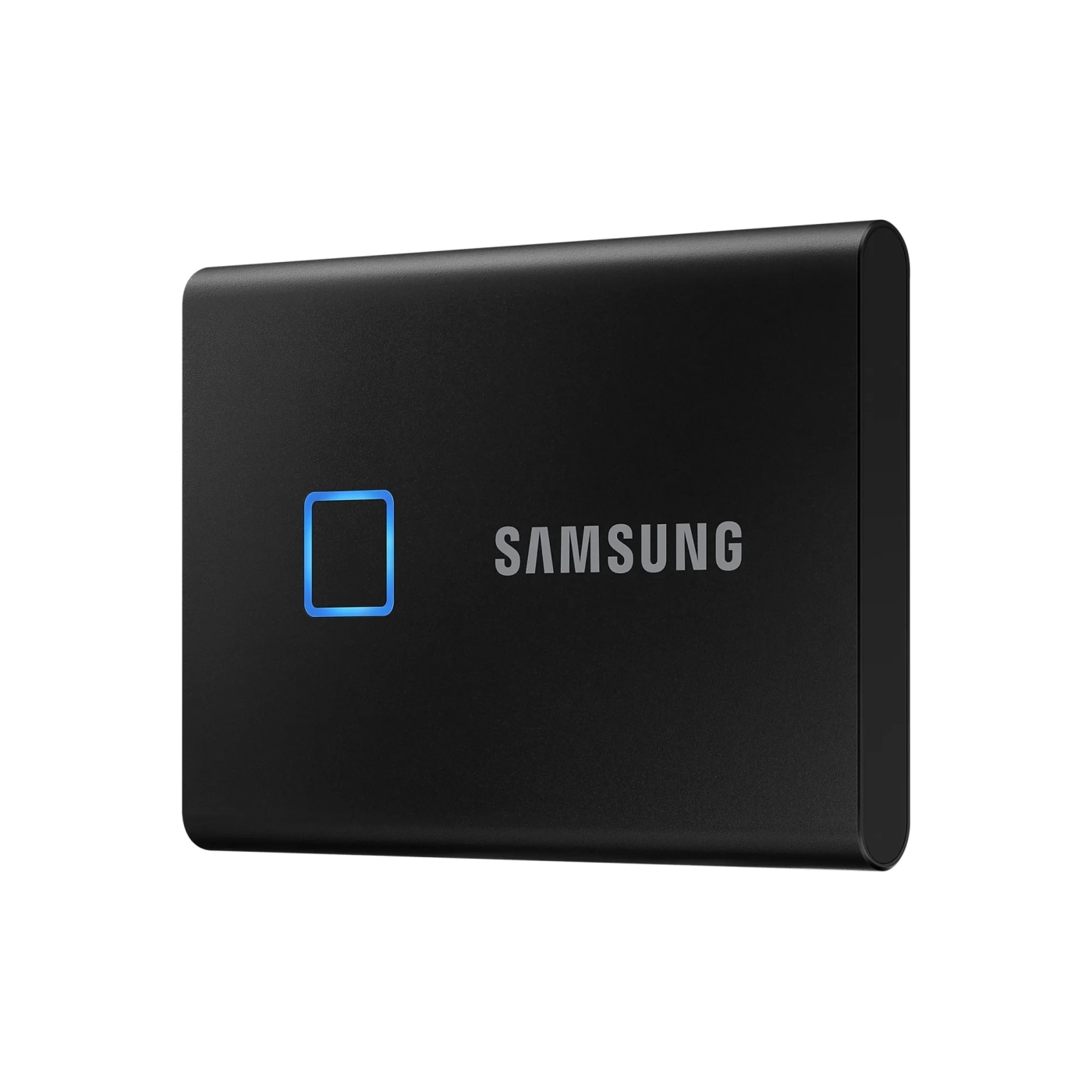 Купить SSD диск Samsung T7 Touch Black 2TB USB-C (MU-PC2T0K/WW) - фото 4