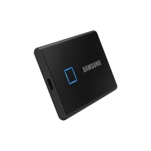 Купить SSD диск Samsung T7 Touch Black 2TB USB-C (MU-PC2T0K/WW) - фото 6