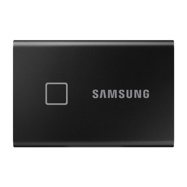 Купить SSD диск Samsung T7 Touch Black 2TB USB-C (MU-PC2T0K/WW) - фото 8