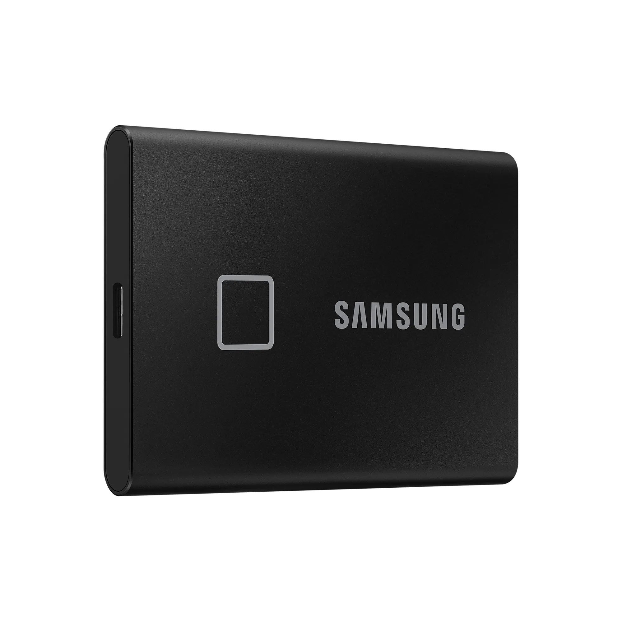 Купить SSD диск Samsung T7 Touch Black 2TB USB-C (MU-PC2T0K/WW) - фото 9