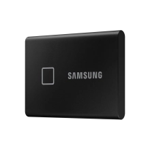Купить SSD диск Samsung T7 Touch Black 2TB USB-C (MU-PC2T0K/WW) - фото 10