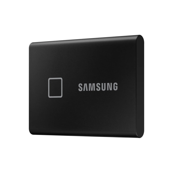 Купить SSD диск Samsung T7 Touch Black 2TB USB-C (MU-PC2T0K/WW) - фото 10