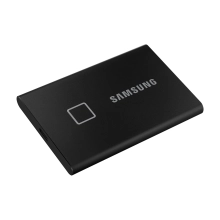 Купить SSD диск Samsung T7 Touch Black 2TB USB-C (MU-PC2T0K/WW) - фото 11