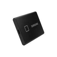 Купить SSD диск Samsung T7 Touch Black 2TB USB-C (MU-PC2T0K/WW) - фото 13