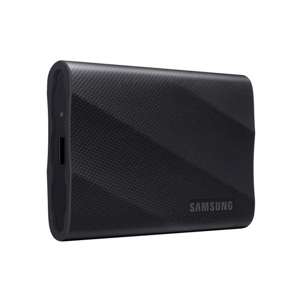 Купить SSD диск Samsung T9 Black 4TB USB-C (MU-PG4T0B/EU) - фото 3