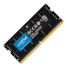 Купить Модуль памяти Crucial DDR5-5200 SODIMM 32GB (CT32G52C42S5) - фото 3
