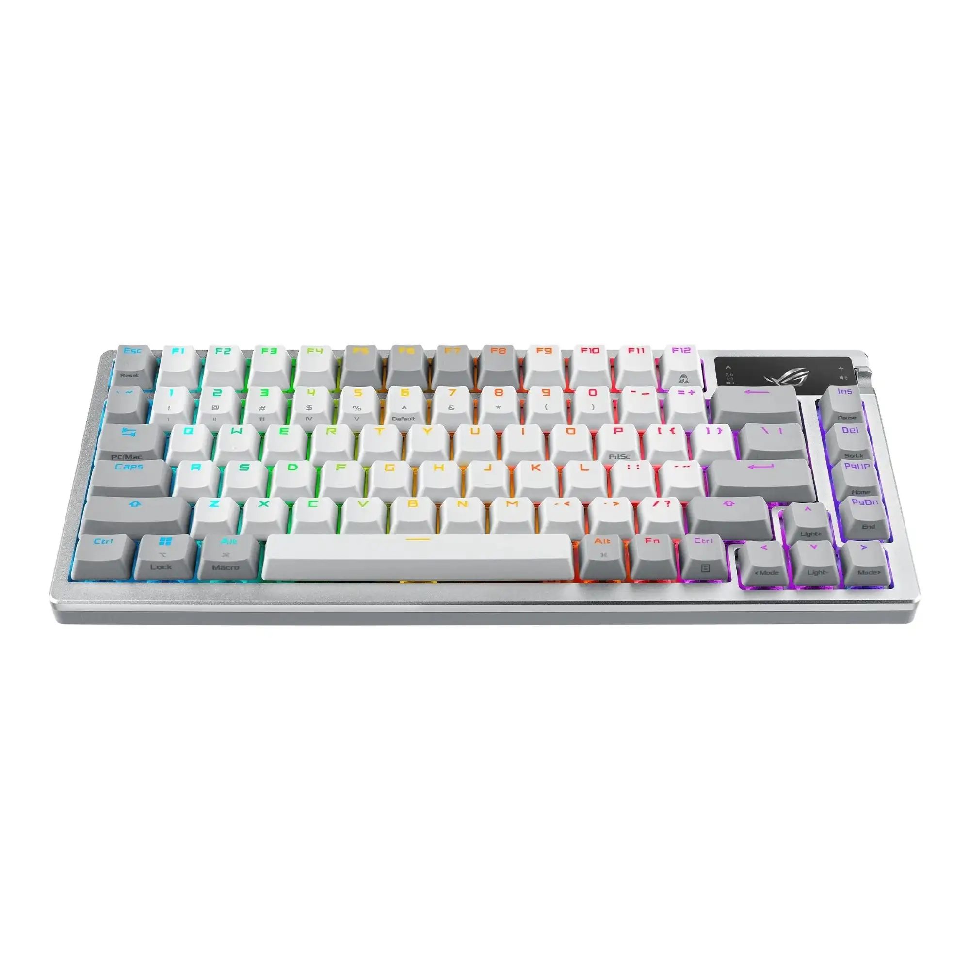 Купить Клавиатура ASUS ROG Azoth NX Red Moonlight White (90MP031A-BKUA11) - фото 2