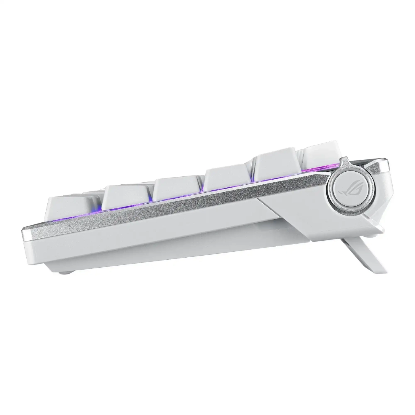 Купить Клавиатура ASUS ROG Azoth NX Red Moonlight White (90MP031A-BKUA11) - фото 5