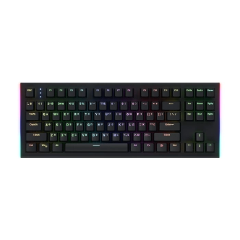 Купити Клавіатура HATOR Gravity X TKL Orange Black(HTK550UA) - фото 1