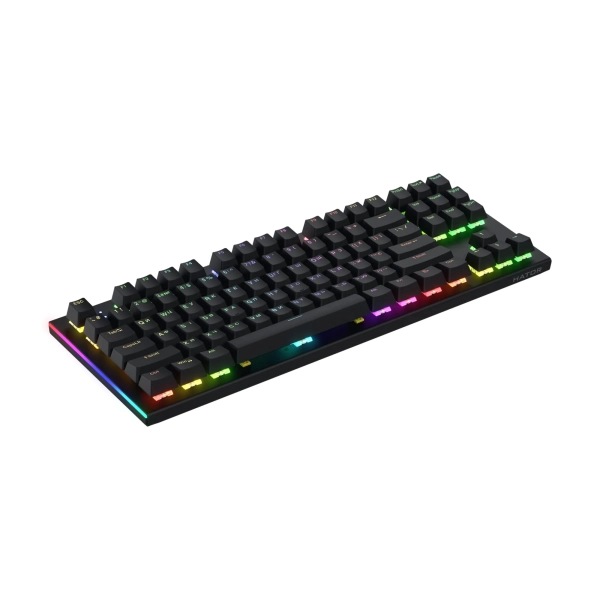 Купити Клавіатура HATOR Gravity X TKL Orange Black(HTK550UA) - фото 3