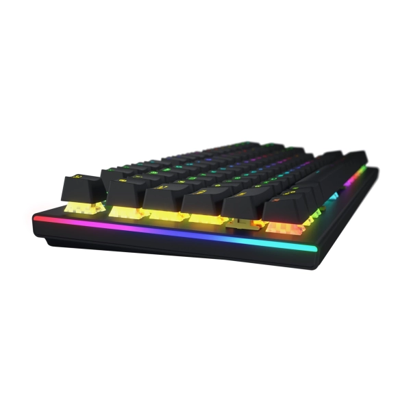 Купити Клавіатура HATOR Gravity X TKL Orange Black(HTK550UA) - фото 4