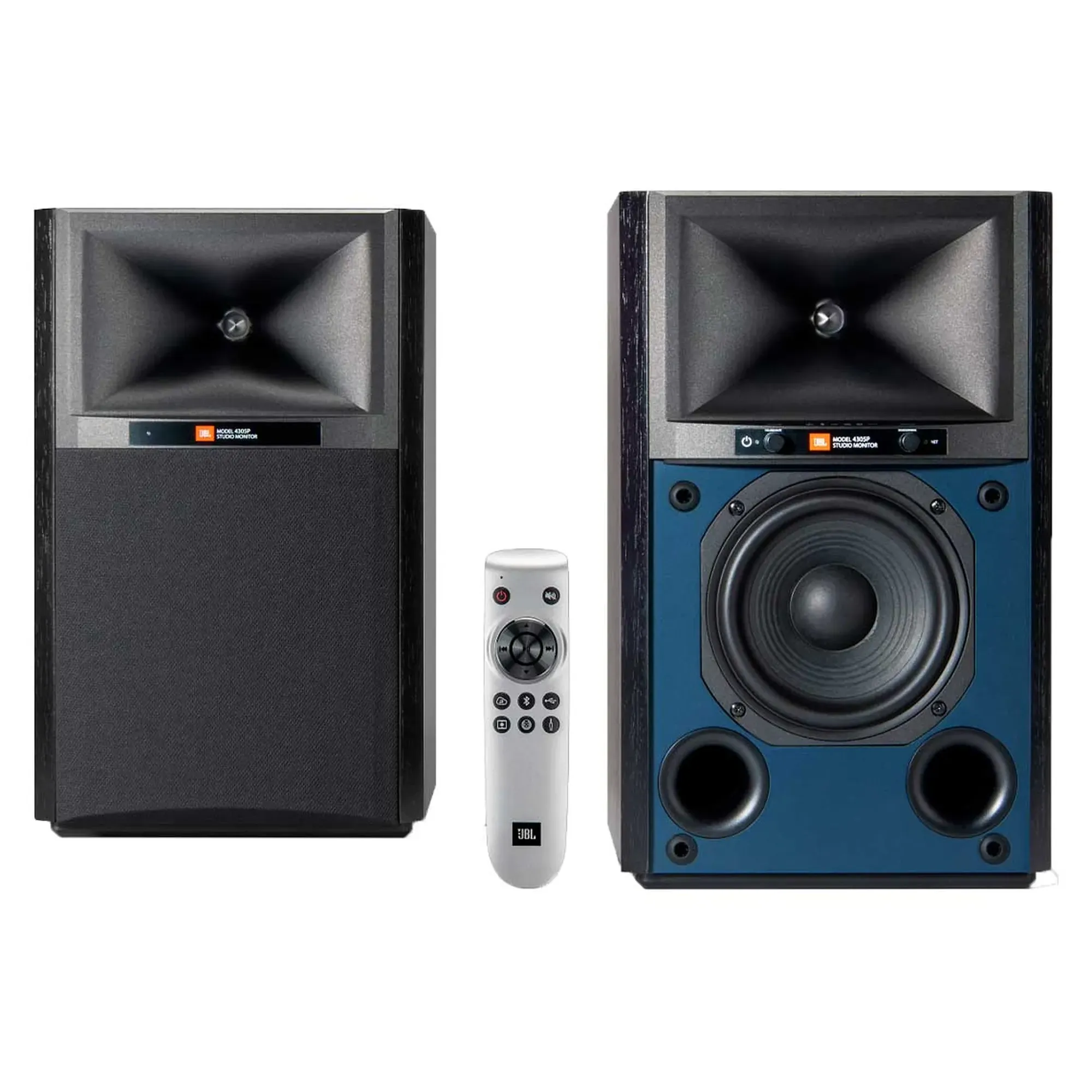 Купити Акустична система JBL 4305P Black (JBL4305PBLK) - фото 1