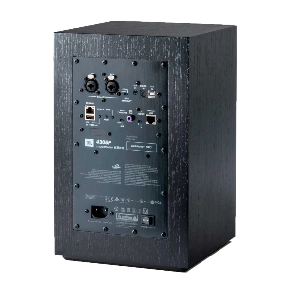Купити Акустична система JBL 4305P Black (JBL4305PBLK) - фото 8