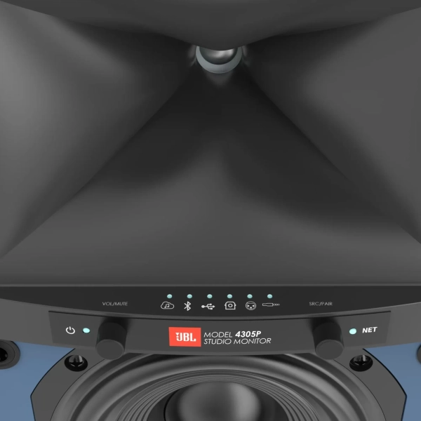 Купити Акустична система JBL 4305P Black (JBL4305PBLK) - фото 9