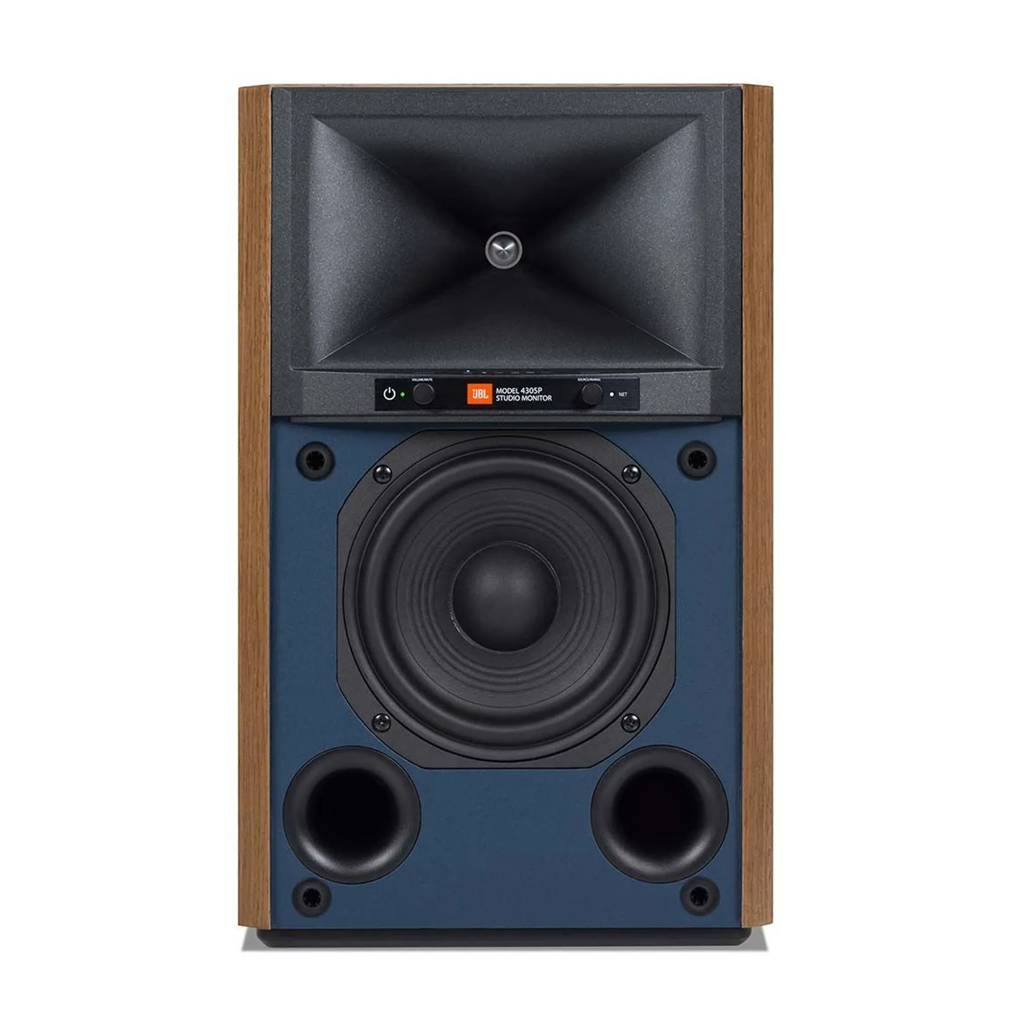 Купить Акустическая система JBL 4305P Walnut (JBL4305PWAL) - фото 2