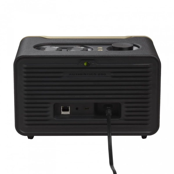 Купити Акустична система JBL Authentics 200 (JBLAUTH200BLKEP) - фото 5
