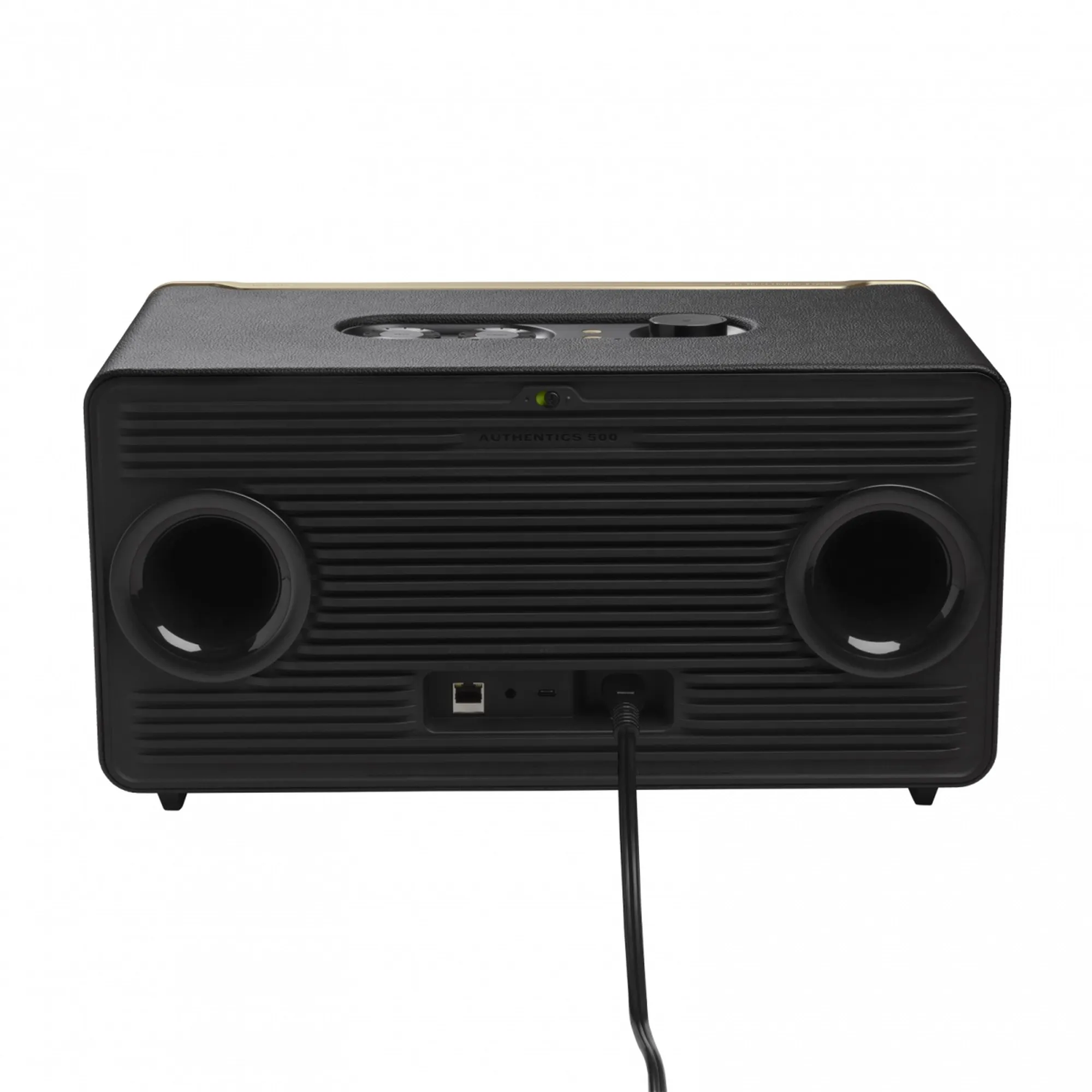 Купити Акустична система JBL Authentics 500 (JBLAUTH500BLKEP) - фото 6