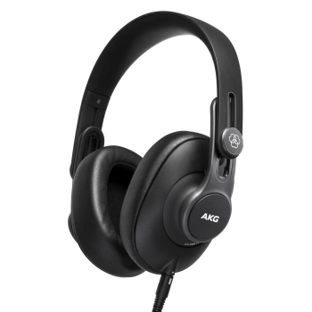 Купити Навушники AKG K361 Black - фото 1