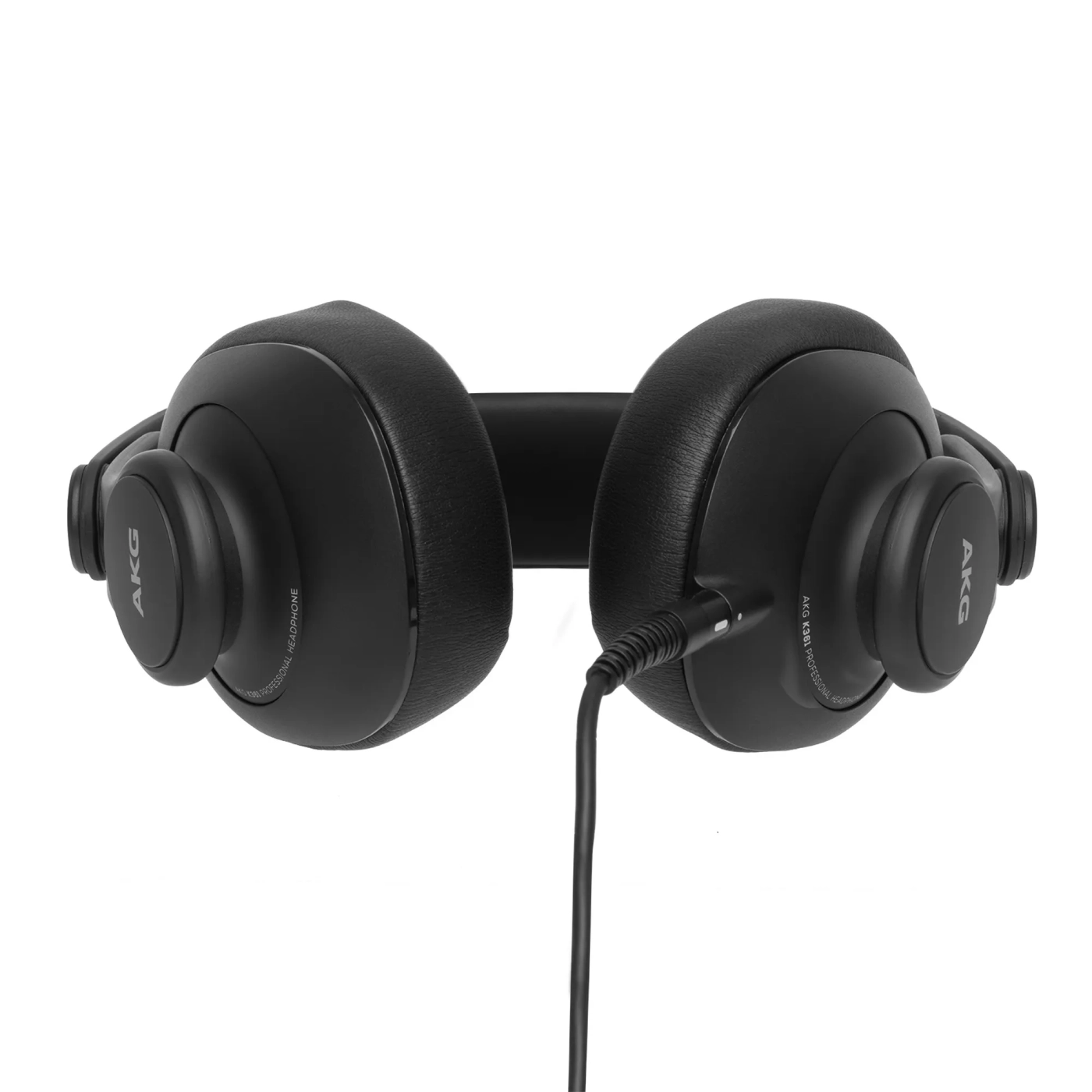 Купити Навушники AKG K361 Black - фото 2
