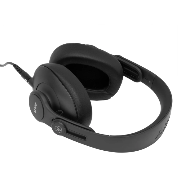 Купити Навушники AKG K361 Black - фото 3