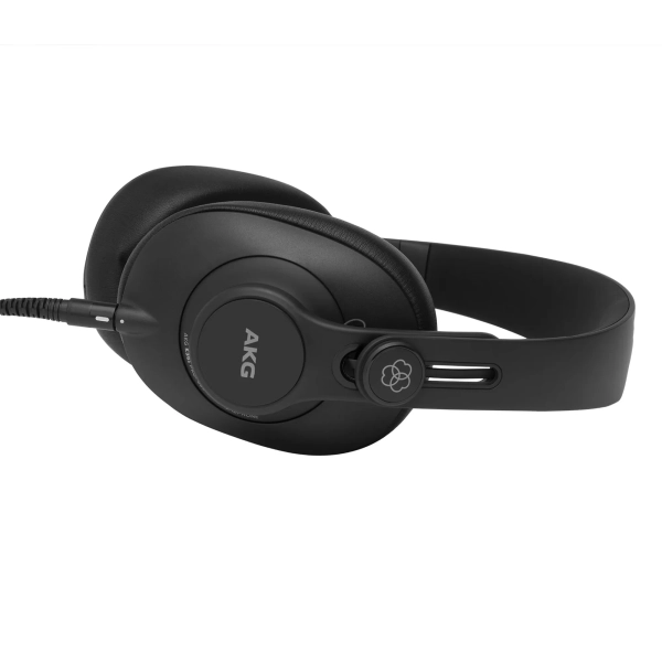 Купити Навушники AKG K361 Black - фото 4