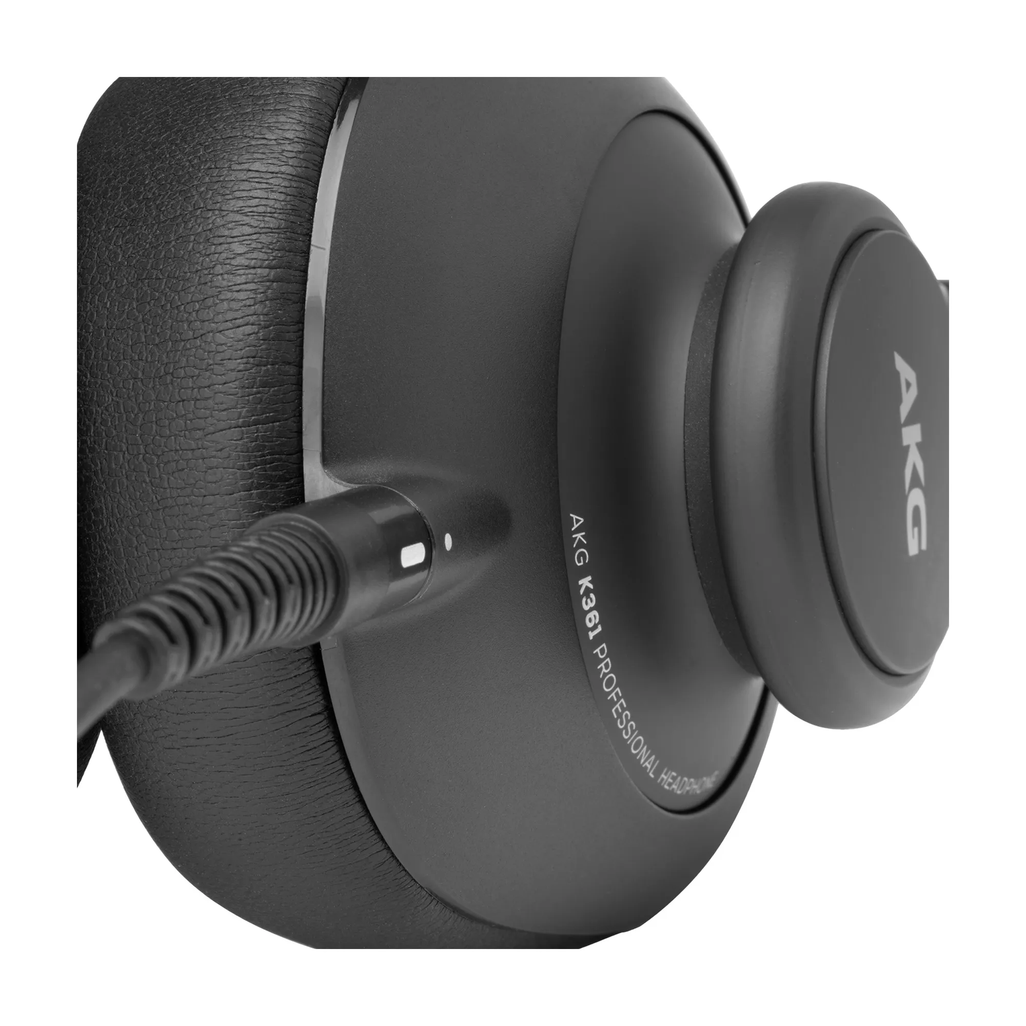 Купити Навушники AKG K361 Black - фото 9