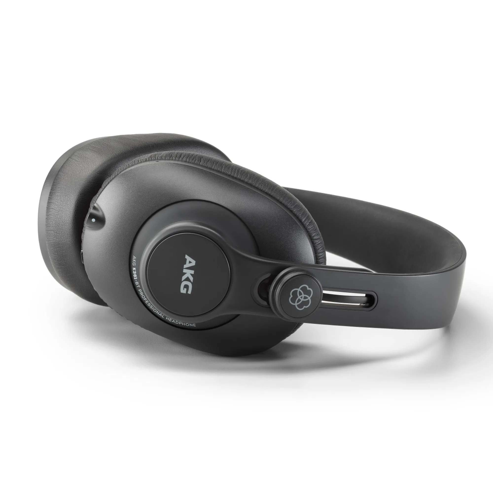 Купить Наушники AKG K361BT Black - фото 3
