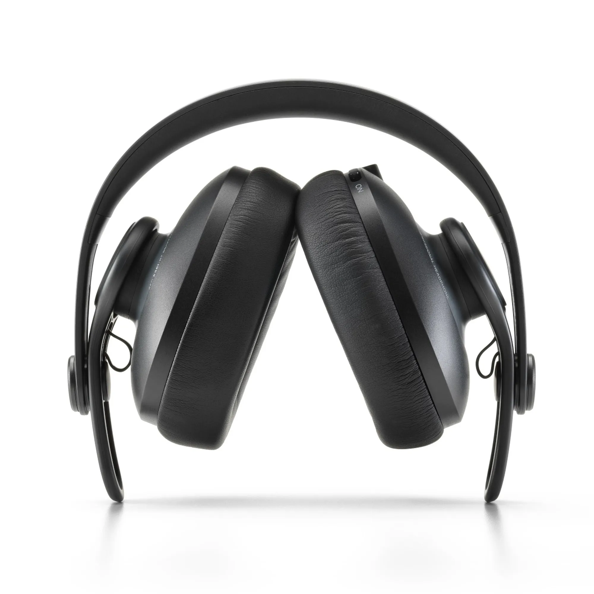 Купить Наушники AKG K361BT Black - фото 4