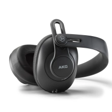 Купить Наушники AKG K361BT Black - фото 5