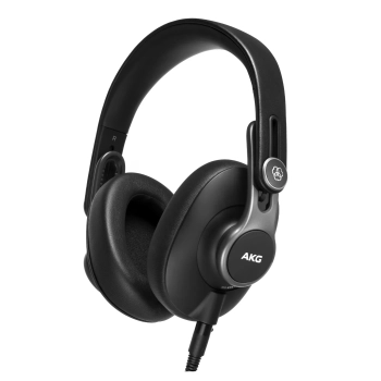 Купити Навушники AKG K371 Black - фото 1