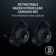 Купить Наушники RAZER Kraken V4 X (RZ04-05180100-R3M1) - фото 6