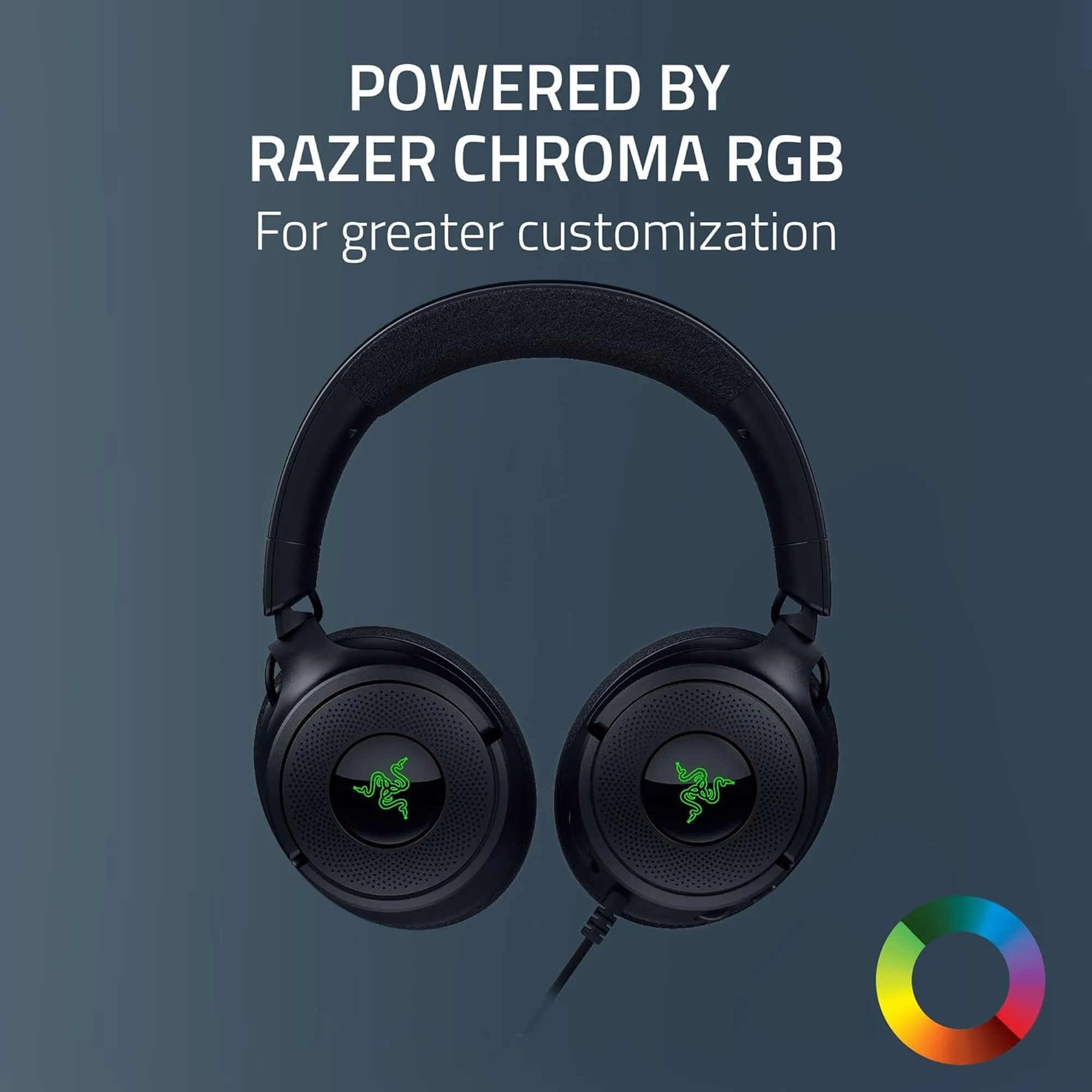 Купить Наушники RAZER Kraken V4 X (RZ04-05180100-R3M1) - фото 7