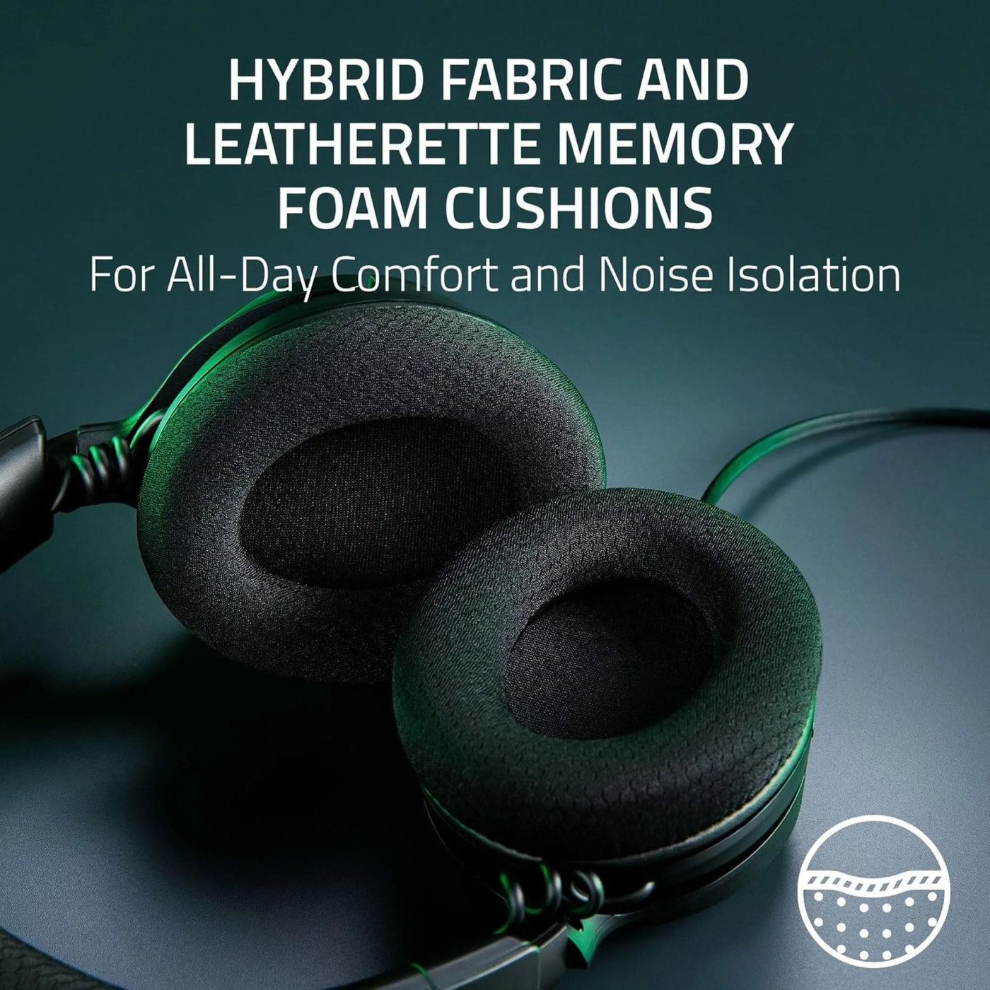 Купить Наушники RAZER Kraken V4 X (RZ04-05180100-R3M1) - фото 8