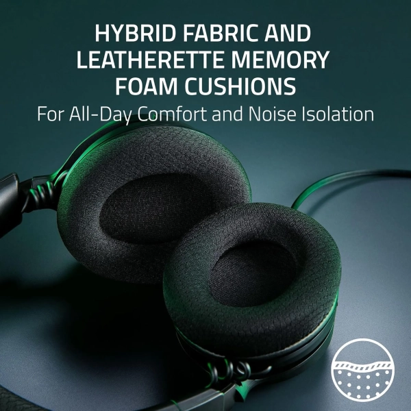 Купить Наушники RAZER Kraken V4 X (RZ04-05180100-R3M1) - фото 8