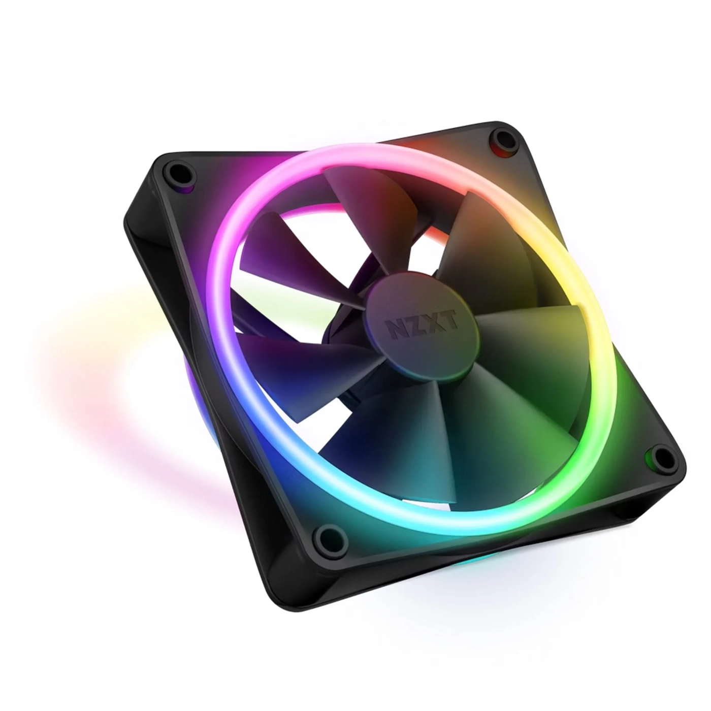 Купить Вентилятор NZXT F120 RGB Duo Black (RF-D12SF-B1) - фото 1