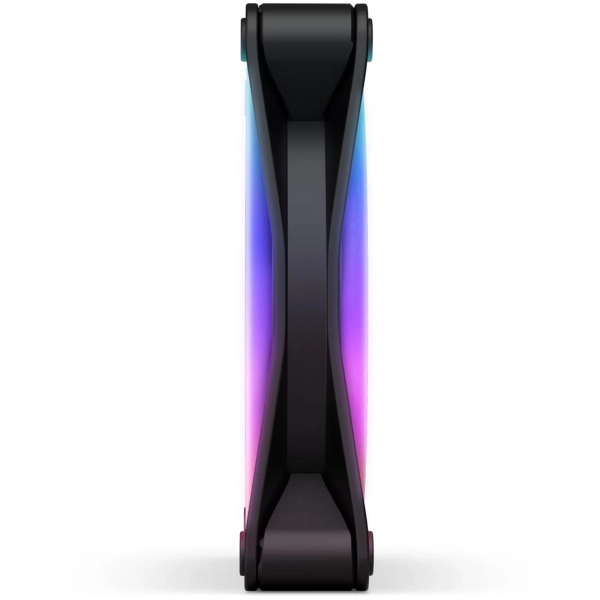 Купить Вентилятор NZXT F120 RGB Duo Black (RF-D12SF-B1) - фото 3