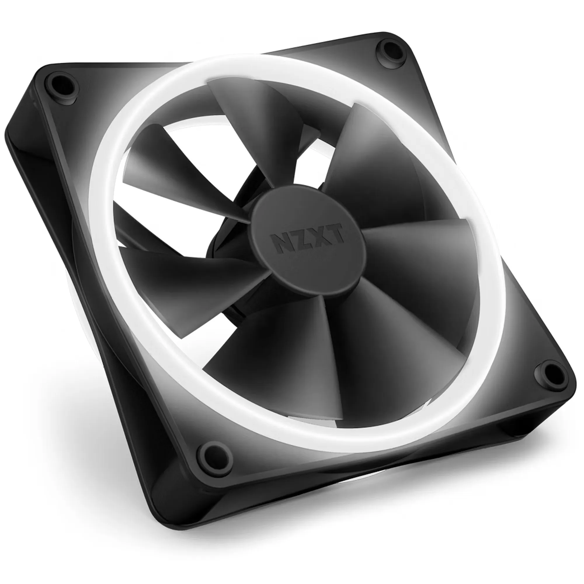 Купить Вентилятор NZXT F120 RGB Duo Black (RF-D12SF-B1) - фото 5