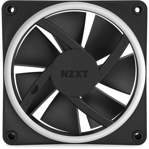 Купить Вентилятор NZXT F120 RGB Duo Black (RF-D12SF-B1) - фото 6