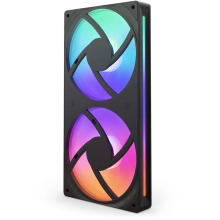 Купить Вентилятор NZXT F240 RGB Core Black (RF-U24HF-B1) - фото 2