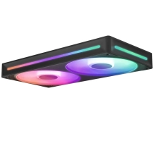 Купить Вентилятор NZXT F240 RGB Core Black (RF-U24HF-B1) - фото 3