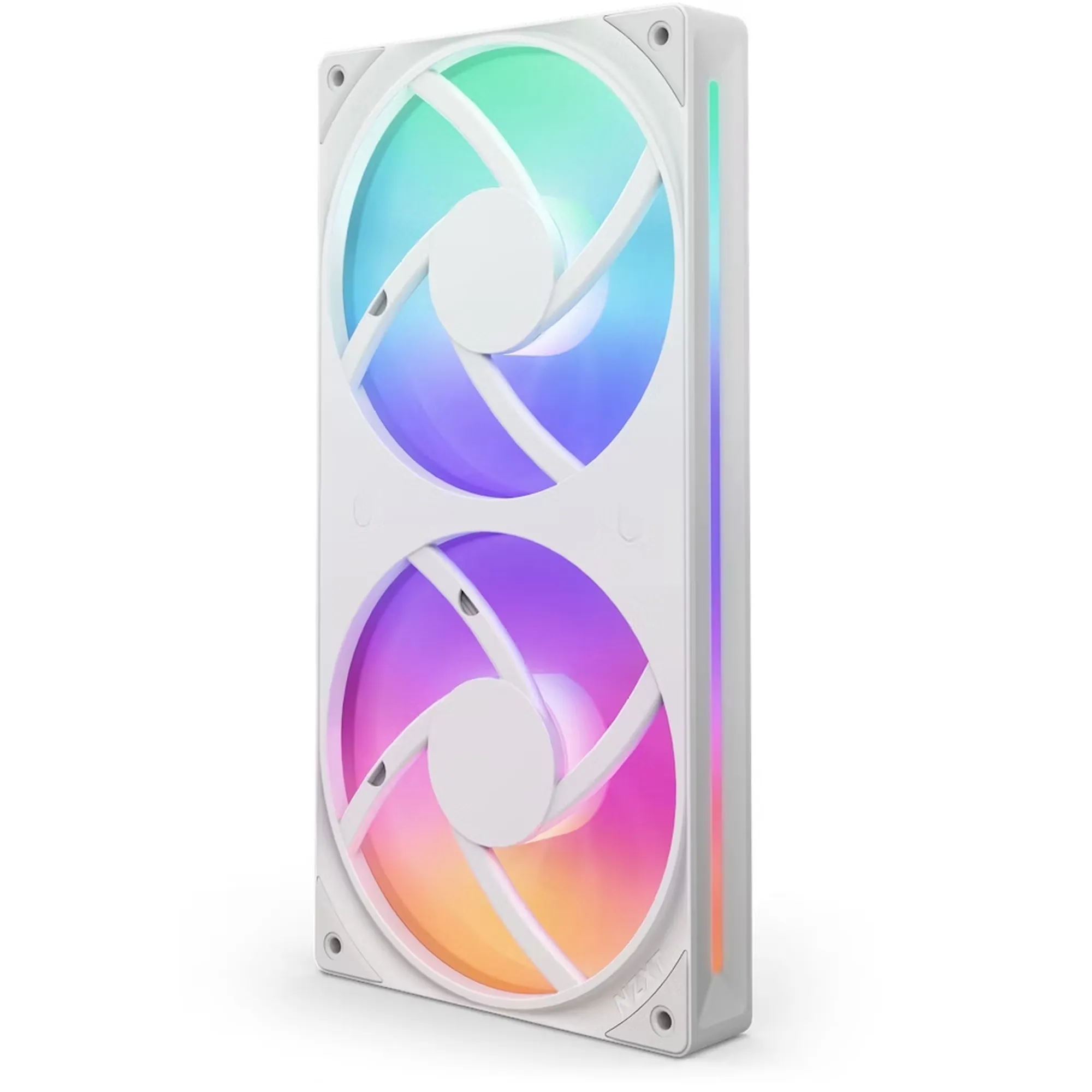 Купити Вентилятор NZXT F240 RGB Core White (RF-U24HF-W1) - фото 2