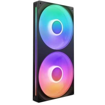 Купити Вентилятор NZXT F280 RGB Core Black (RF-U28HF-B1) - фото 1