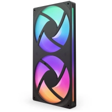 Купити Вентилятор NZXT F280 RGB Core Black (RF-U28HF-B1) - фото 2