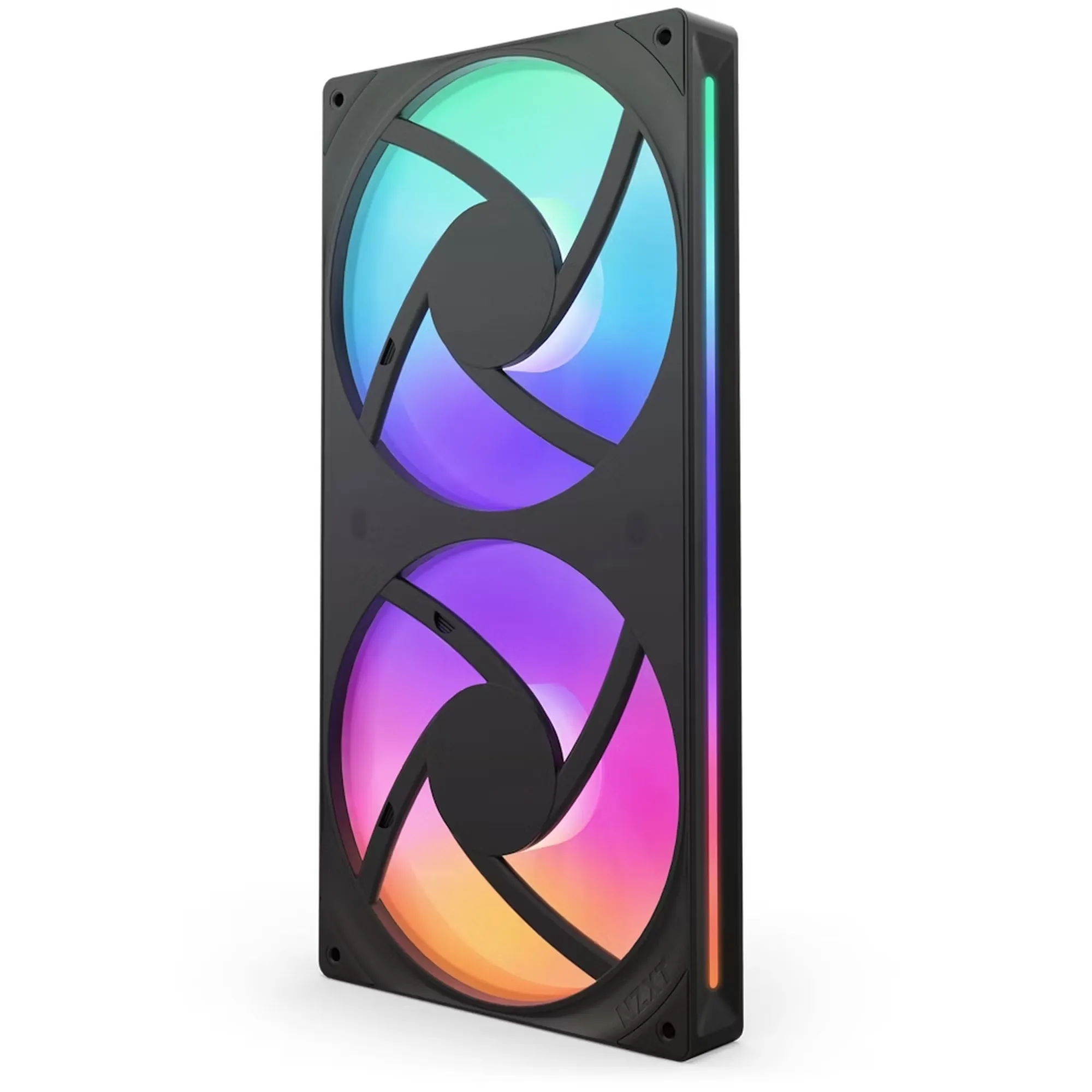 Купити Вентилятор NZXT F280 RGB Core Black (RF-U28HF-B1) - фото 2